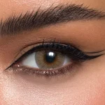 لنز چشم رنگی آناستازیا رنگ ال آ وانیلا قهوه ای عسلی بدون دور