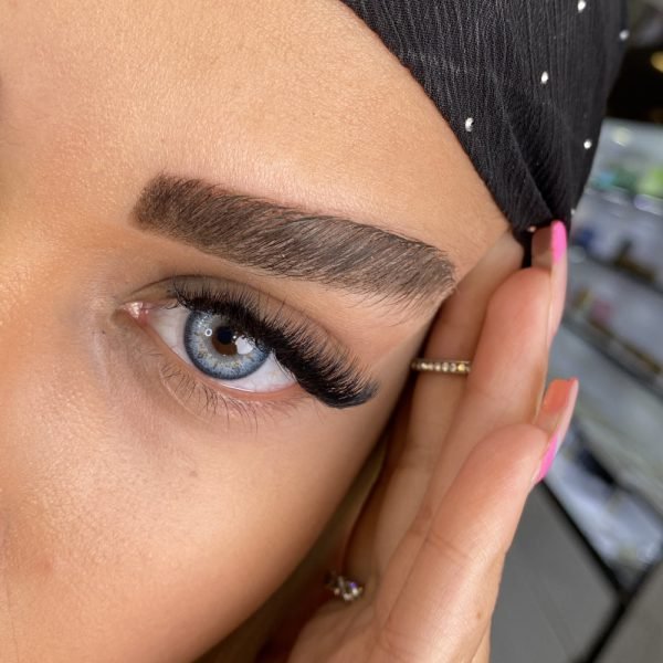 لنز کاتیا لولیتا بلو آبی