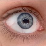 لنز کاتیا لولیتا بلو آبی - تصویر 3