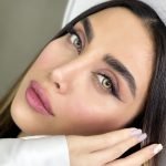 لنز کاتیا گلد هیزل عسلی طلایی - تصویر 2