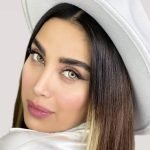 لنز کاتیا گلد هیزل عسلی طلایی - تصویر 3