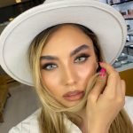 لنز کاتیا لاگری طوسی عسلی - تصویر 2