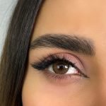 لنز کاتیا مارون عسلی قهوه ای - تصویر 2