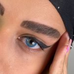 لنز کاتیا پرل بلو آبی سبز