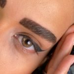 لنز کاتیا شدو عسلی