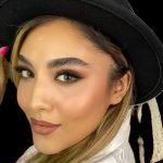 لنز مارلی مل سبز عسلی - تصویر 2