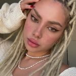 لنز مارلی رویال هیزل عسلی - تصویر 2