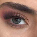 لنز لابلا شدو طوسی سبز