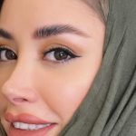 لنز NK لیو کوکو قهوه‌ای تیره - تصویر 3