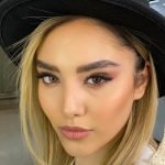 لنز NK لیو کوکو قهوه‌ای تیره - تصویر 2