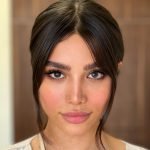 لنز شیخ آنجل گری طوسی تیره - تصویر 3