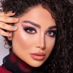 لنز آیس کالر گارنت عسلی کاراملی - تصویر 2