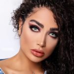 لنز آیس کالر ونوس طوسی سبز روشن - تصویر 3