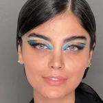 لنز لابلا پرمیوم بلو آبی