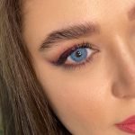 لنز لابلا شنل بلو آبی - تصویر 3