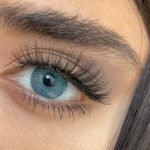 لنز لابلا شنل بلو آبی