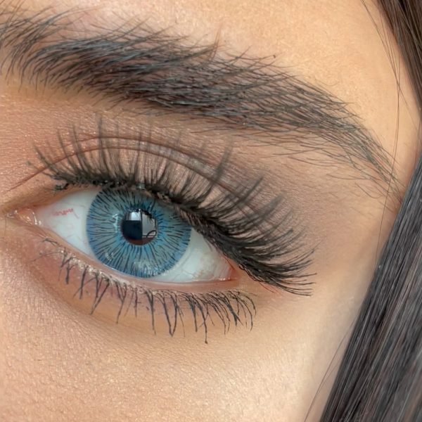 لنز لابلا شنل بلو آبی