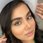 لنز لابلا لمون سبز عسلی - تصویر 3