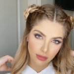 لنز لابلا پلاتینیوم طوسی سبز - تصویر 2