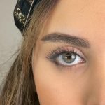 لنز لابلا اسموکی طوسی تیره