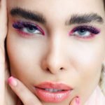 لنز لابلا زیرکون سبز طوسی - تصویر 2