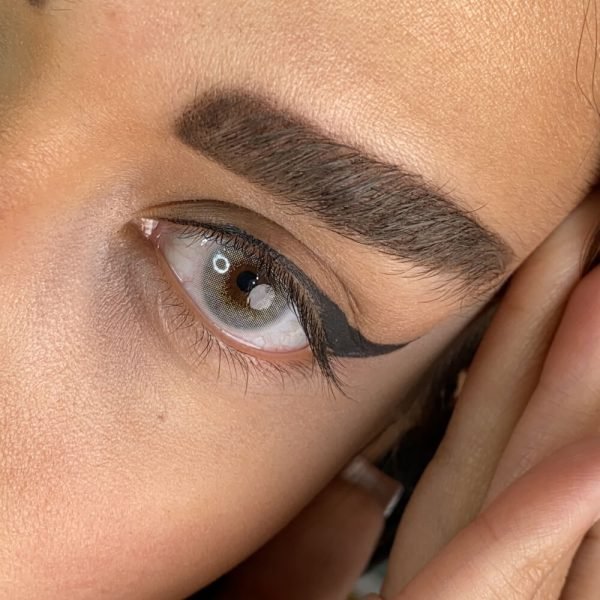 لنز مارلی آیس طوسی یخی