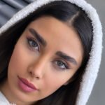 لنز NK لیو گری طوسی سبز - تصویر 2