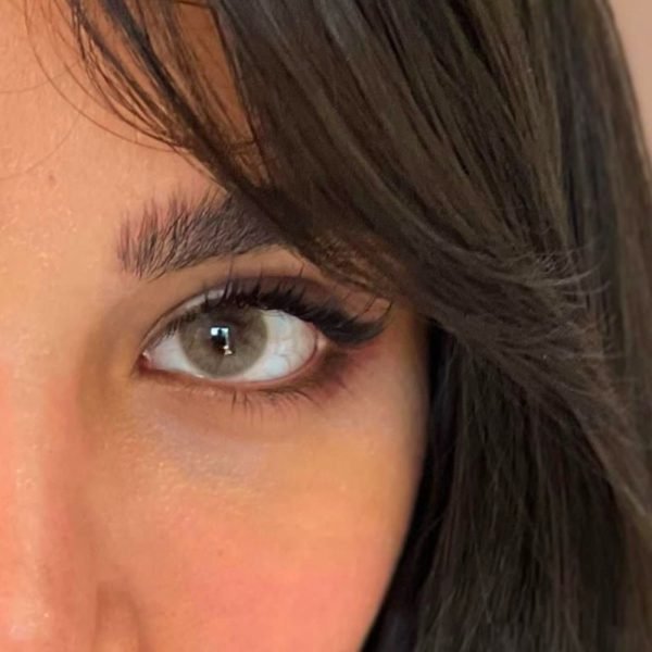 لنز شیخ هیزلنات عسلی