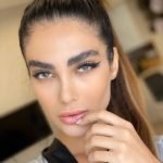 لنز شیخ هیزلنات عسلی - تصویر 2