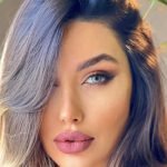 لنز شیخ رینگ گری طوسی روشن - تصویر 3