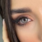 لنز ویکتوریا دسی گری طوسی