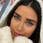 لنز ویکتوریا دیوا مار عسلی قهوه ای - تصویر 2