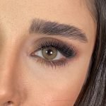 لنز ویکتوریا مارون هیزل عسلی