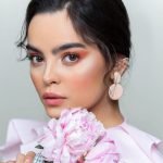 لنز شیخ وارم هیزل عسلی قهوه ای - تصویر 2