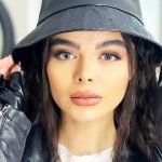 لنز آیس کالر سفیر بلو آبی اقیانوسی - تصویر 2