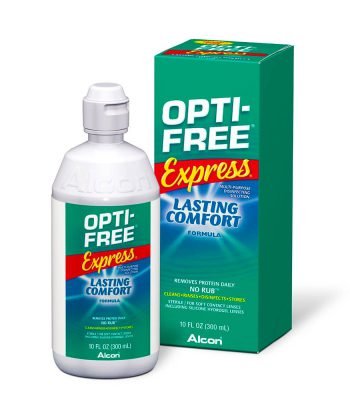 مایع لنز اپتی فری آمریکا