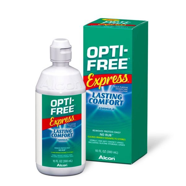 مایع لنز اپتی فری آمریکا