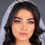 لنز دهب آرگان عسلی شکلاتی - تصویر 3