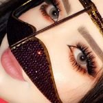 لنز دهب کارامل طوسی - تصویر 2