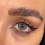 لنز دهب کارامل طوسی