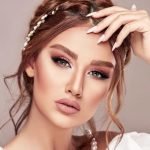 لنز دهب لومیر هیزل طوسی عسلی - تصویر 3