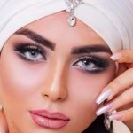 لنز دهب اسکای طوسی سبز - تصویر 3