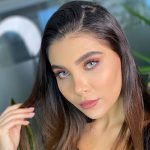 لنز دهب اسکای طوسی سبز - تصویر 2