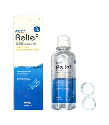 مایع لنز ریلایف ژاپن