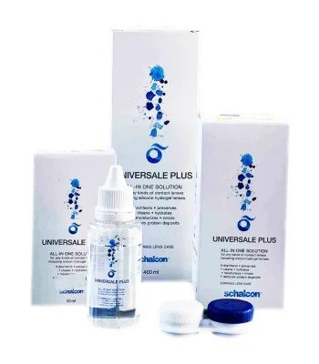 مایع لنز یونیورسال پلاس ایتالیا
