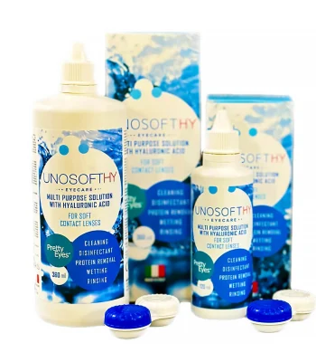 مایع لنز اونوسافت ایتالیا