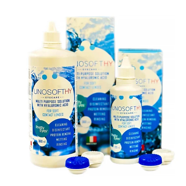 مایع لنز اونوسافت ایتالیا