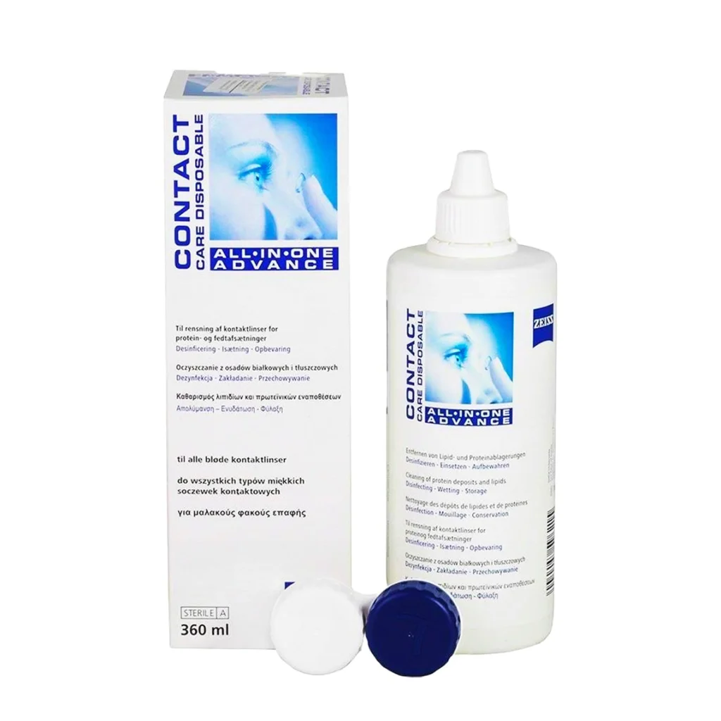 مایع لنز زایس آلمان