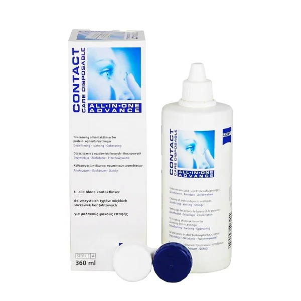 مایع لنز زایس آلمان