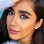 لنز دهب لومیر بلو آبی - تصویر 3